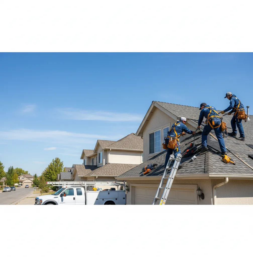 Roof Maintenance in Campton Hills, IL